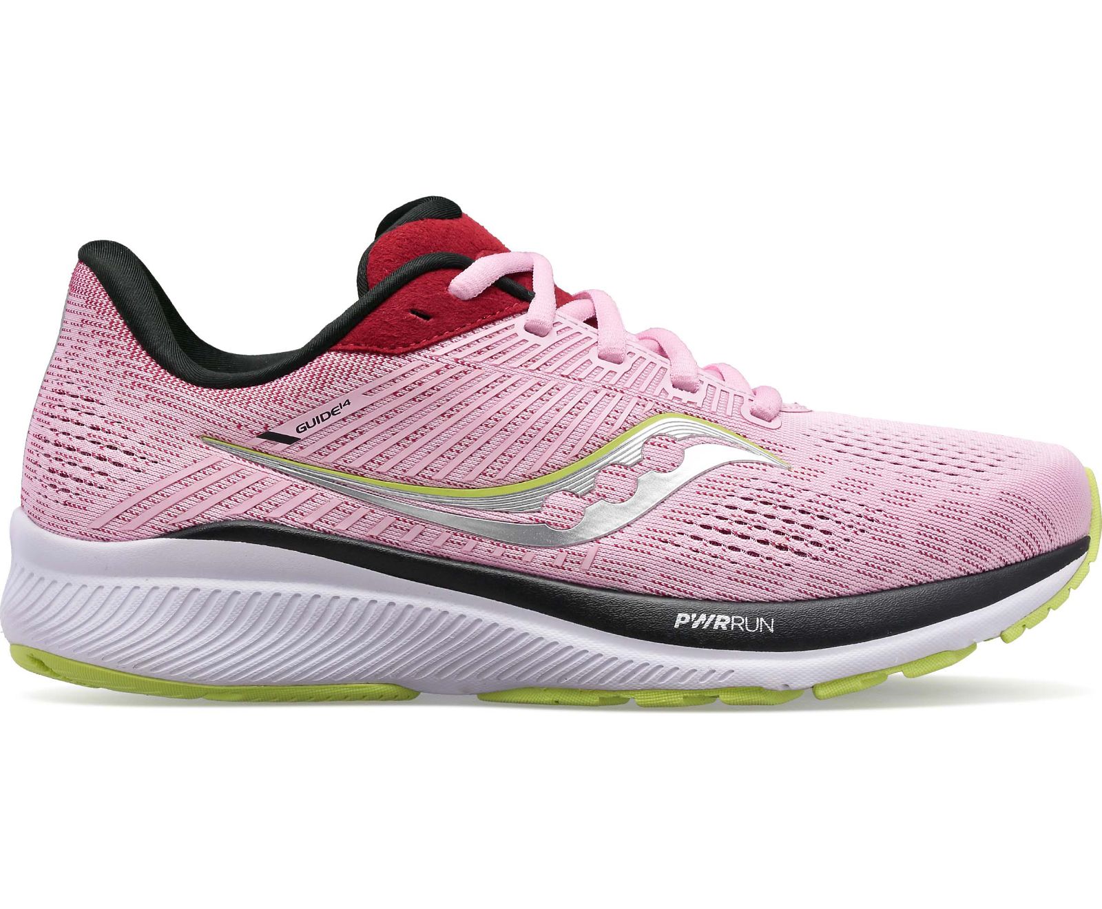 Saucony Guide 14 Löparskor Dam Rosa | Sverige 759DFM